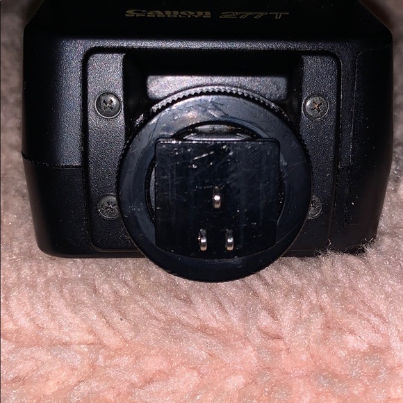 Canon Speedlite 277T Shoe Mount Flash - Picture 7 of 7